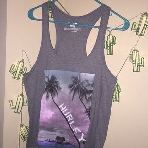 Hurley shirt